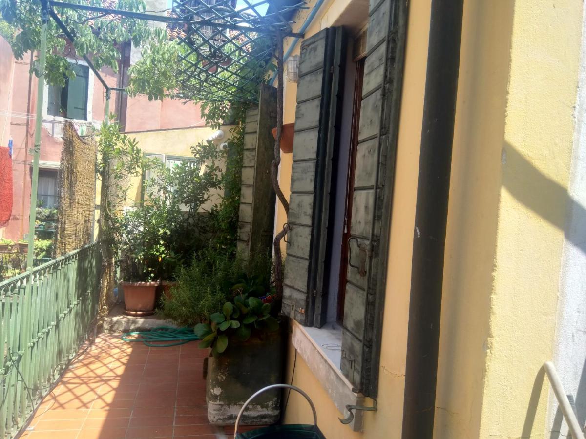 Sweet Home New Venesia Bagian luar foto