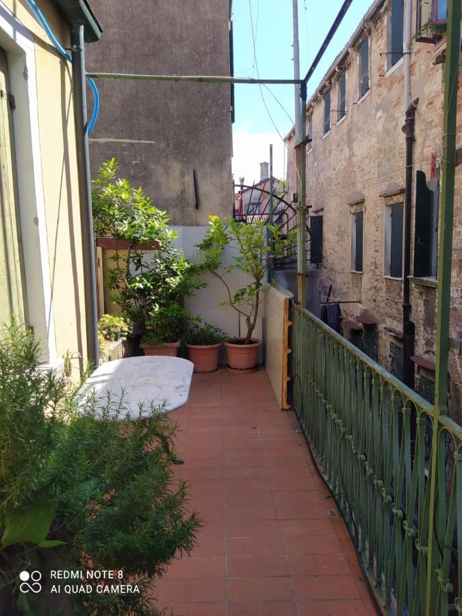 Sweet Home New Venesia Bagian luar foto