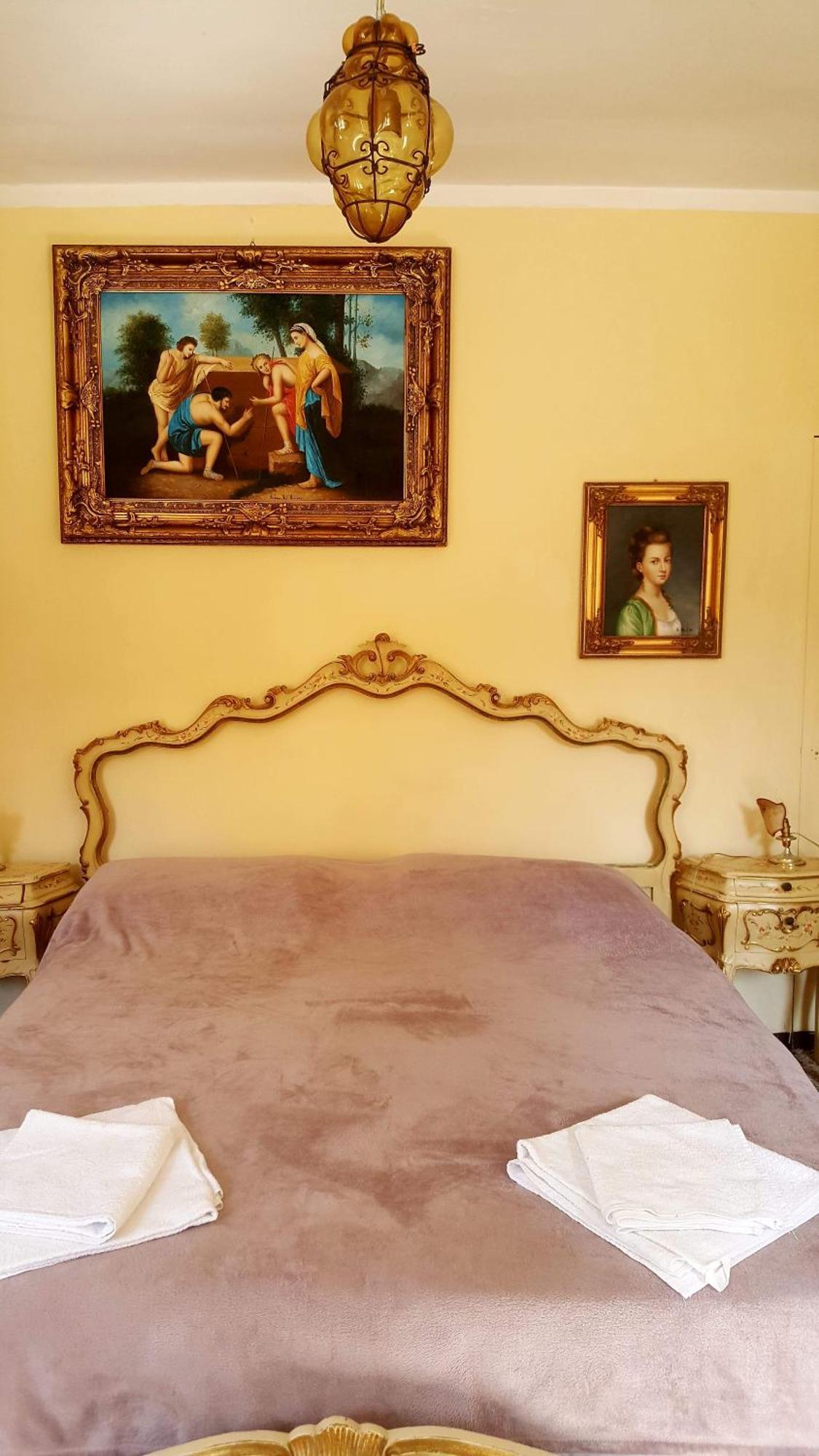 Sweet Home New Venesia Ruang foto