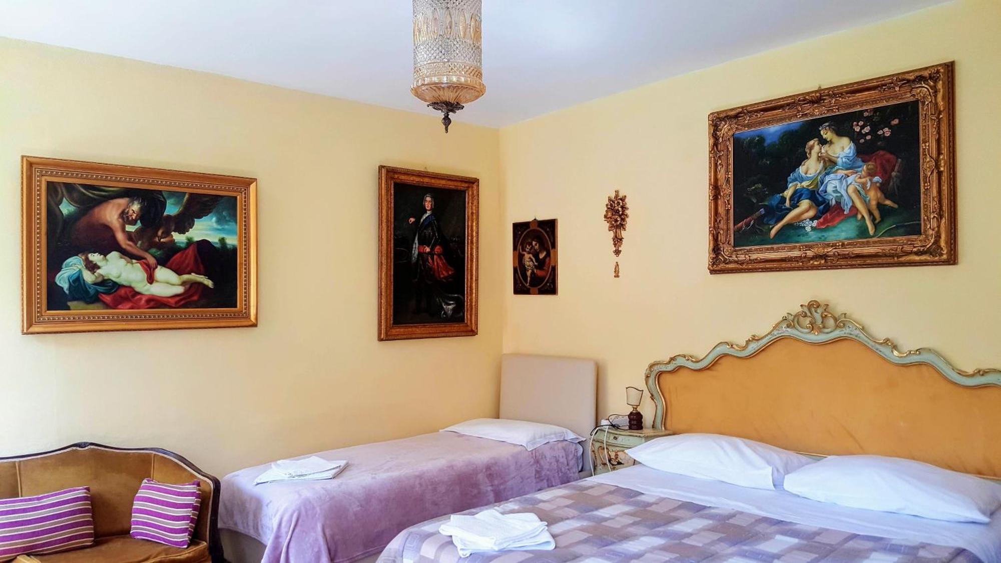 Sweet Home New Venesia Bagian luar foto