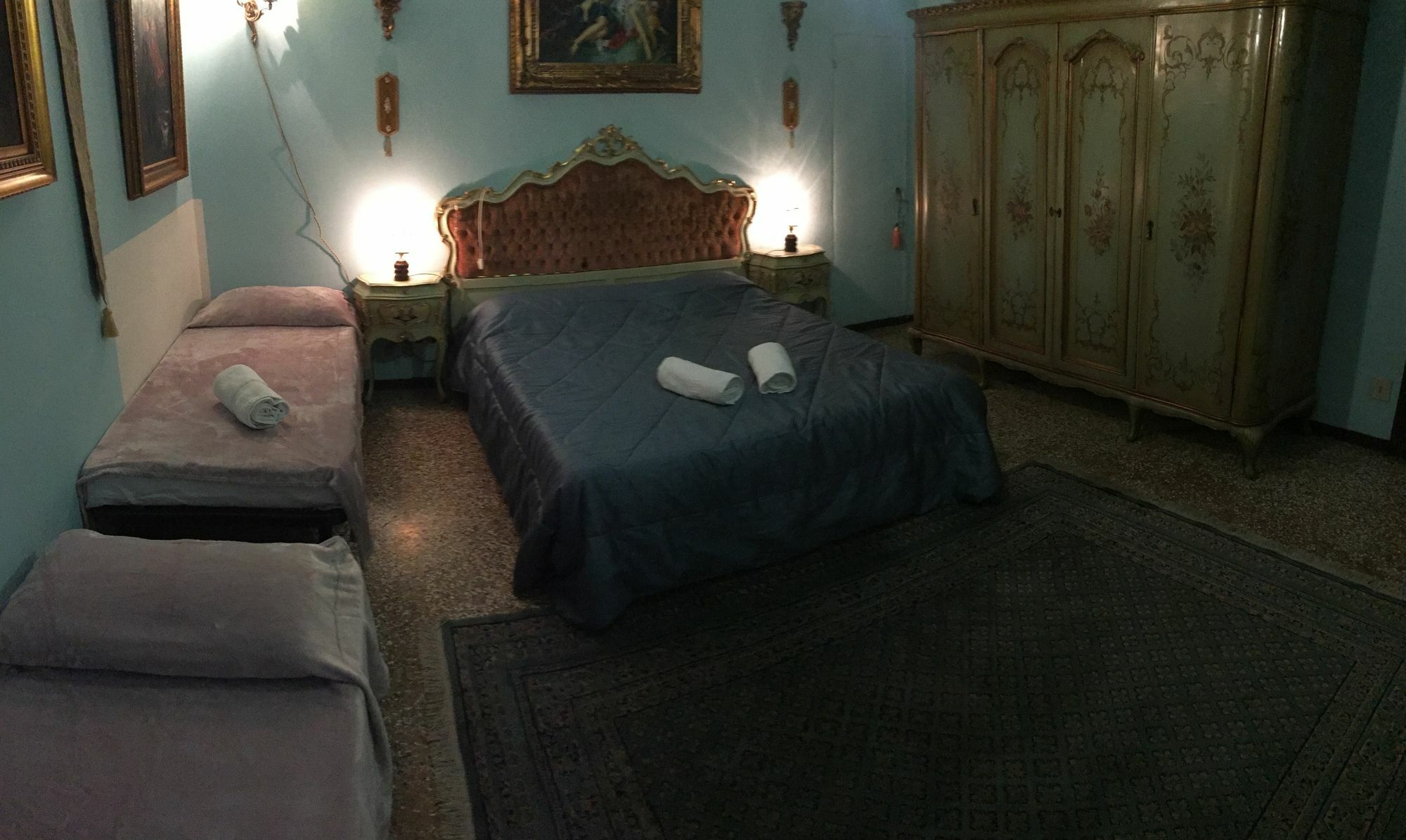 Sweet Home New Venesia Bagian luar foto